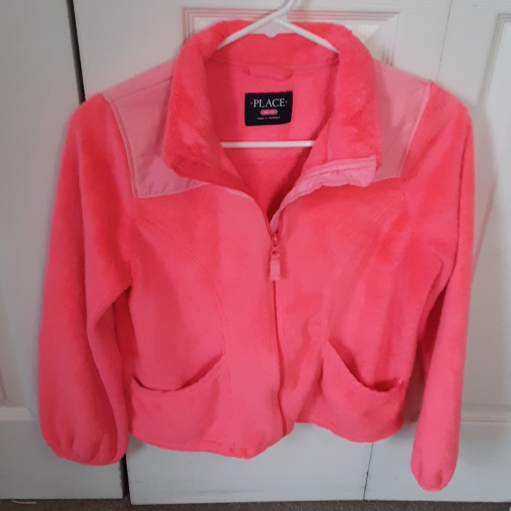 Girls fleece size 14 / xl